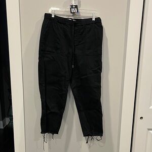 YMI Black Straight Leg Jeans for Women